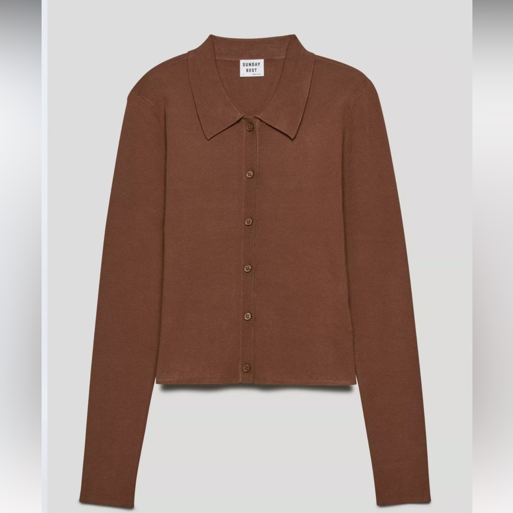 Sunday Best Cece Cardigan Size M